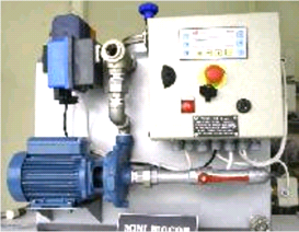 Sewage Treatment Systems